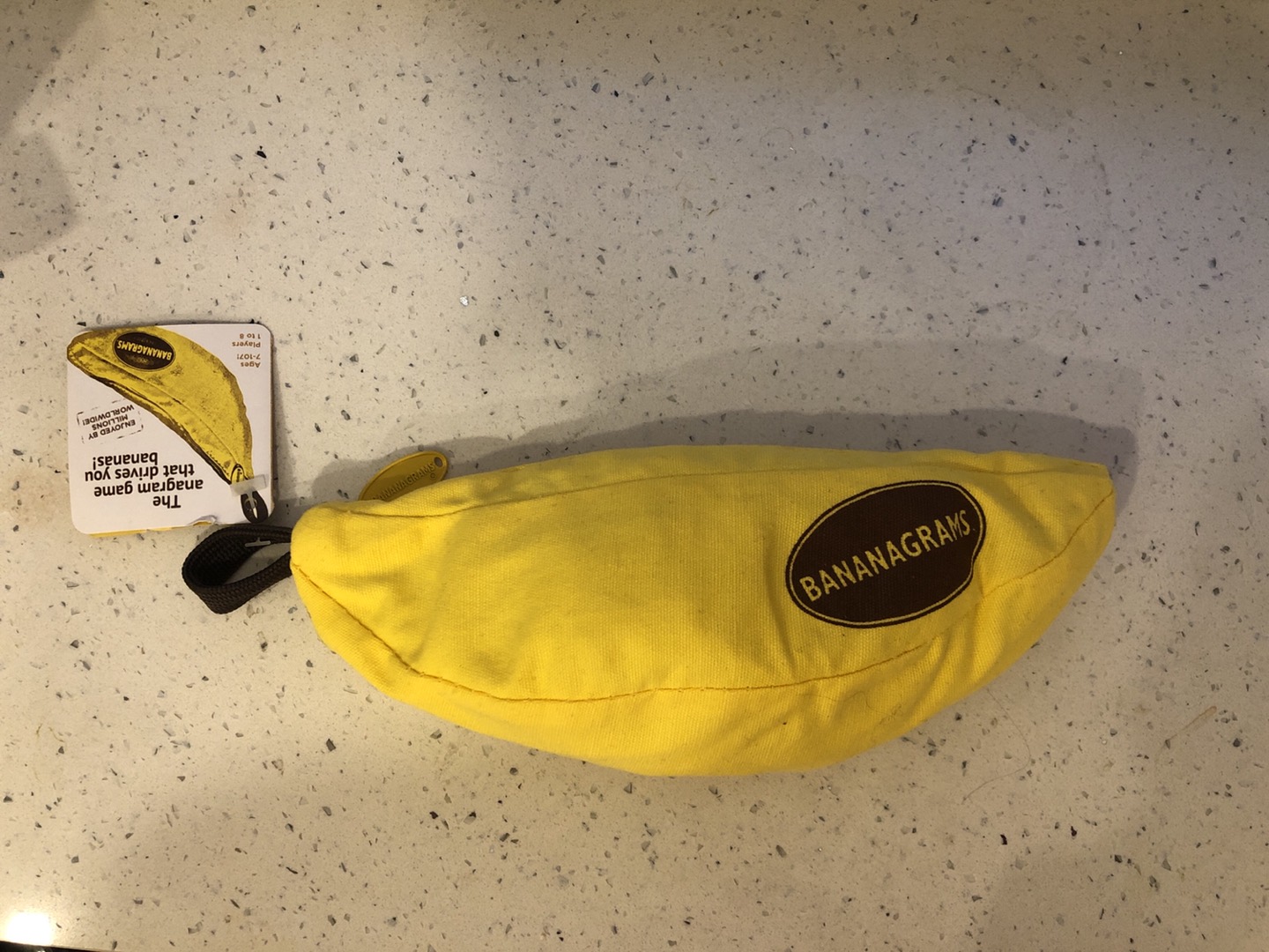 Bananagrams #freecycle