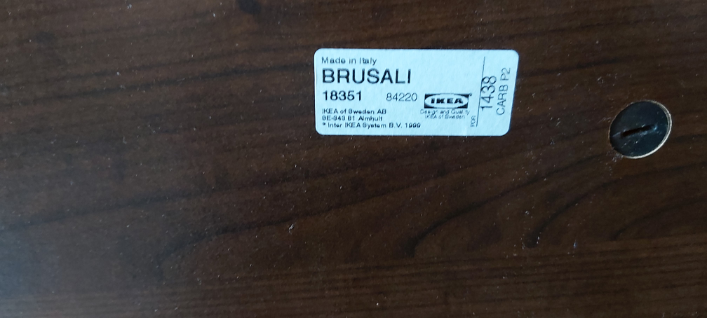 IKEA BRUSALI QUEEN bed frame ❄ - photo 2