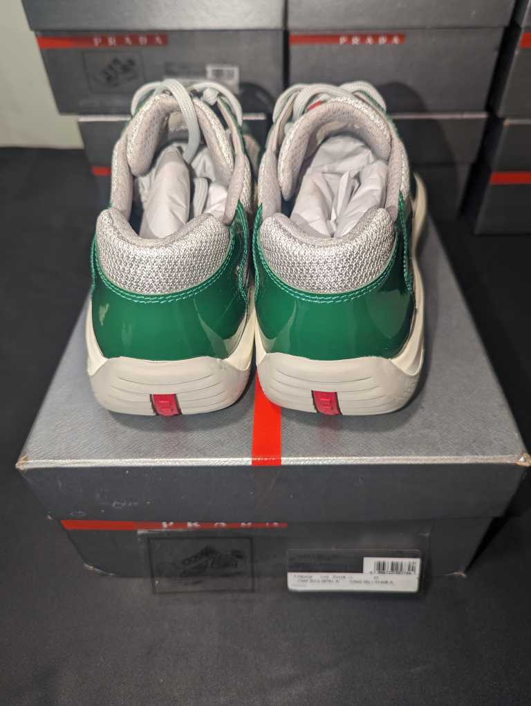 Original Authentic Prada America's Cup Sneaker - photo 3