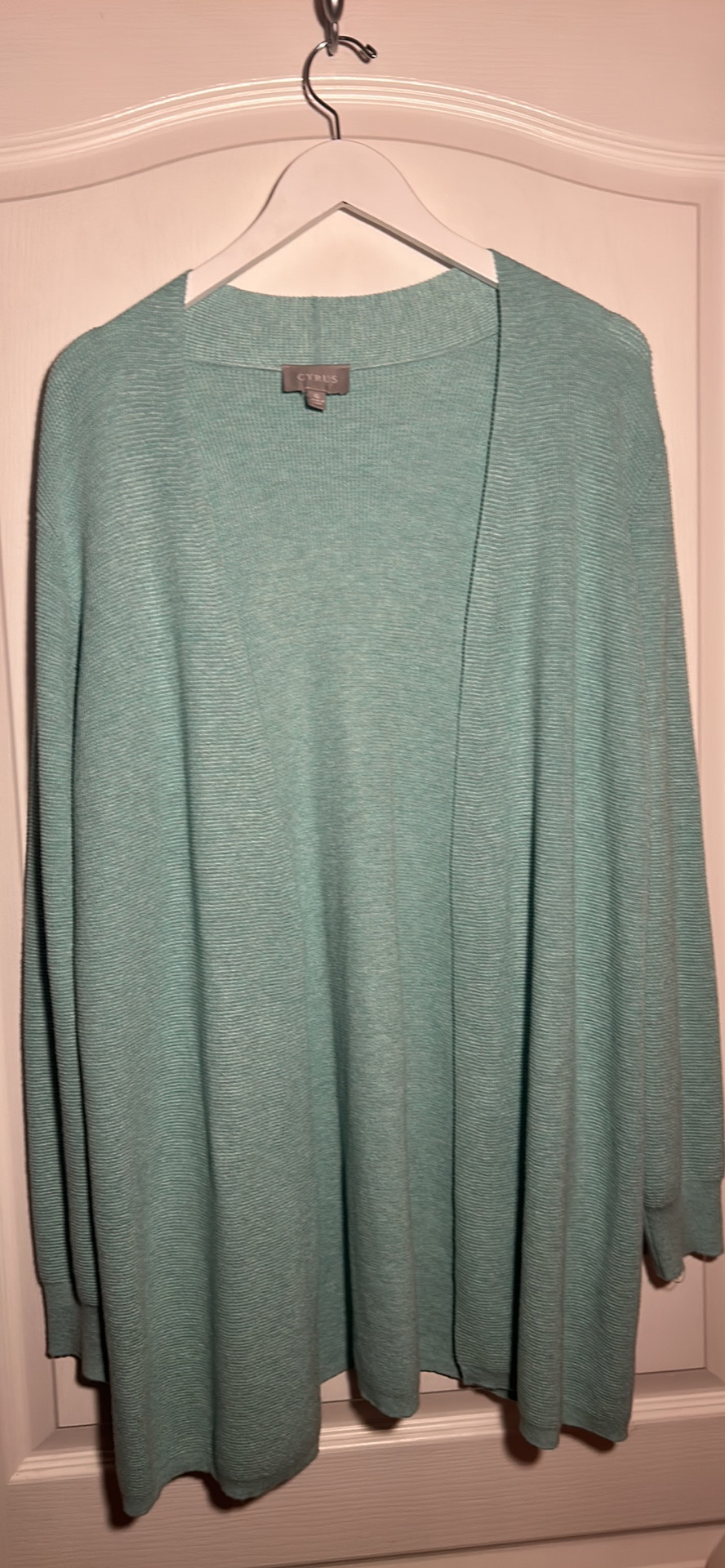 XL Long Sweater