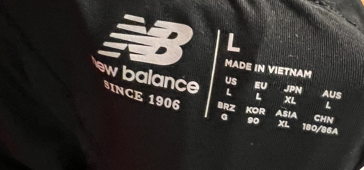 ***Brand New*** Black Shorts (L) New Balance - photo 5