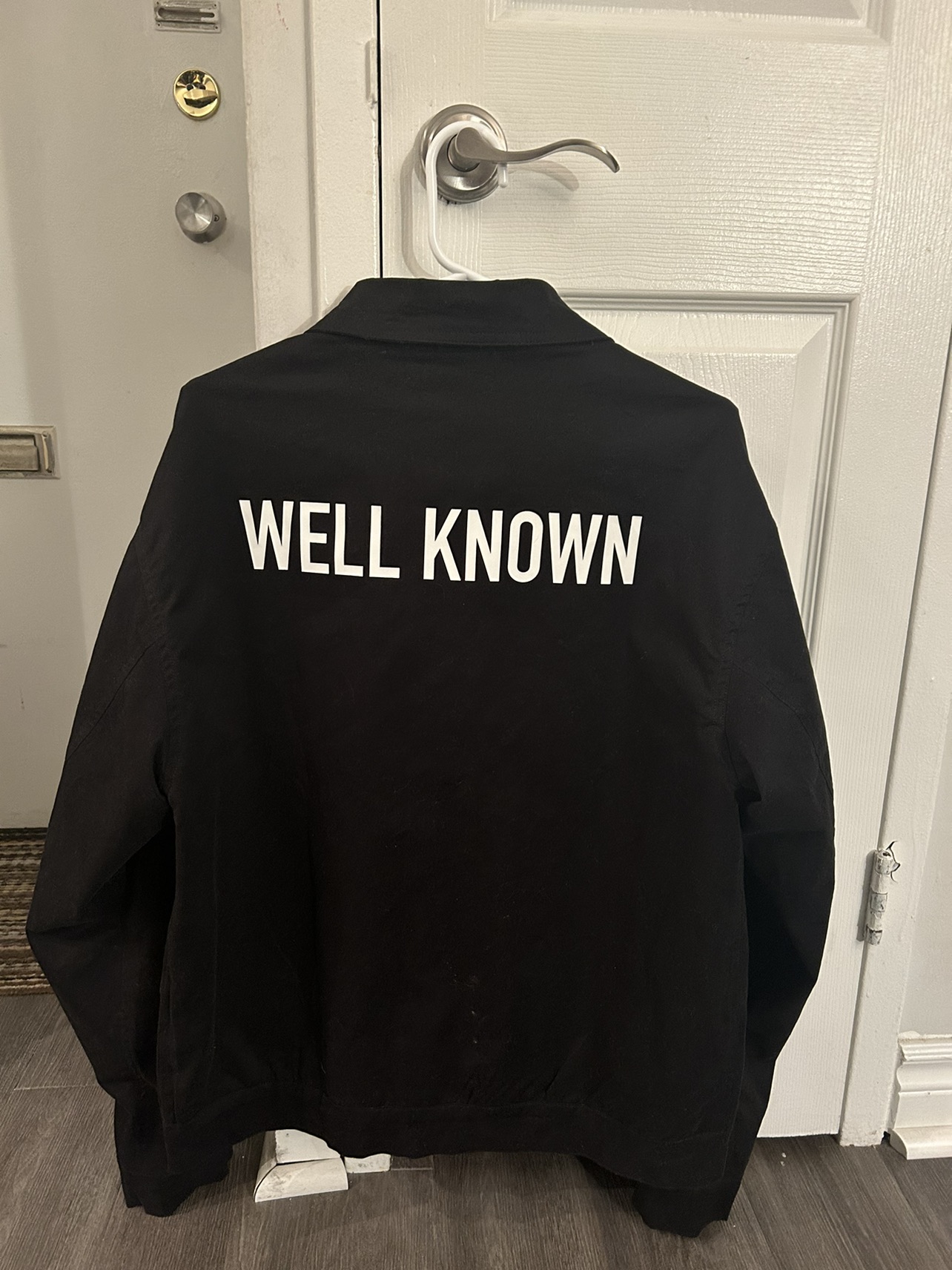 Men’s Jacket (Black - XL) BNWT