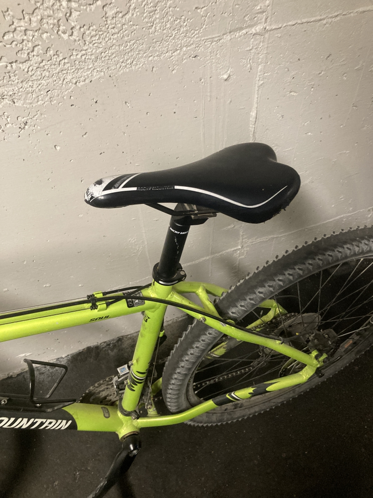 Rocky Mountain bike - photo 2