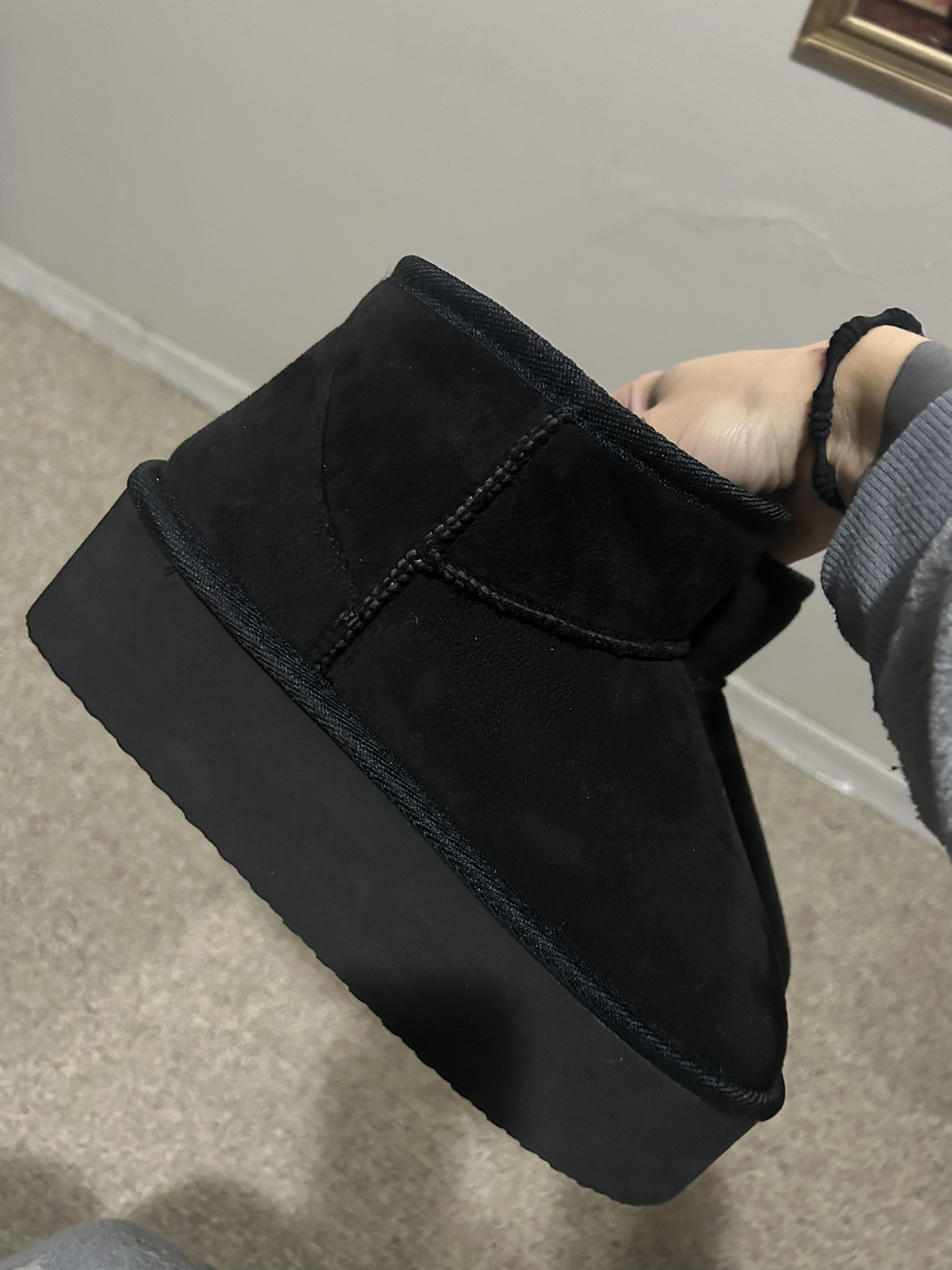 Winter boots