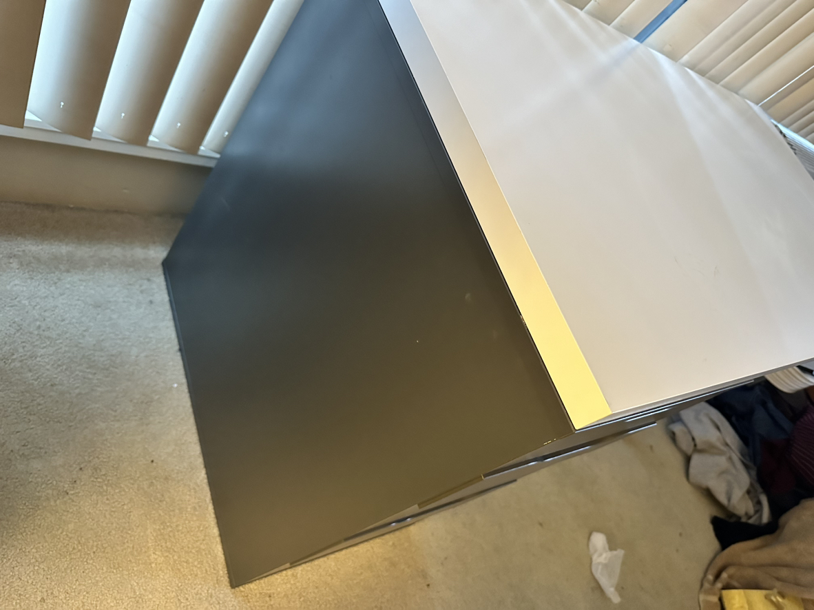 IKEA desk/ table - photo 3