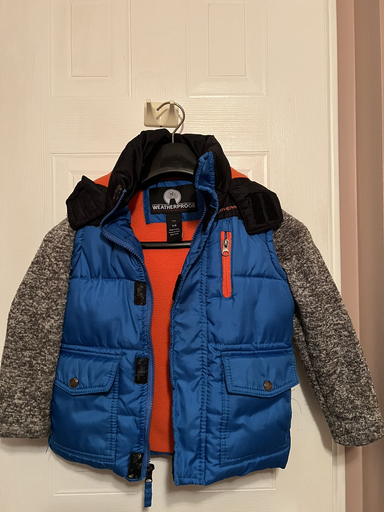 Boy Spring/Winter Jacket image indicator(2)