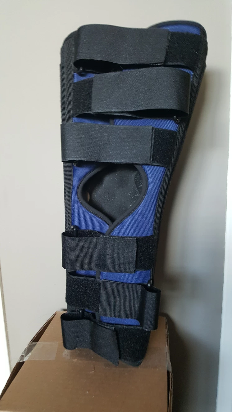 Zimmer Splint (knee immobilizer)