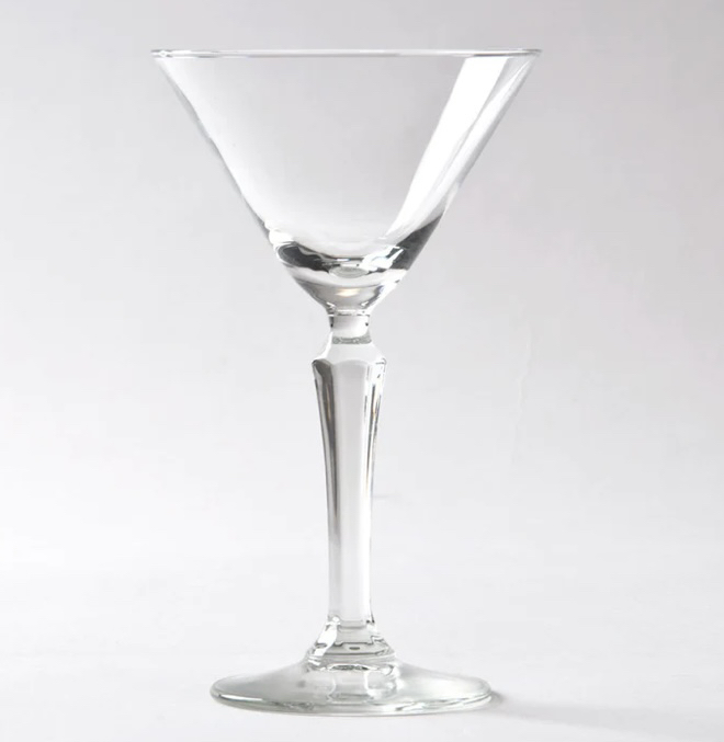 FREE Cocktail Emporium Speakeasy Martini Glasses (Set of 4) - photo 3