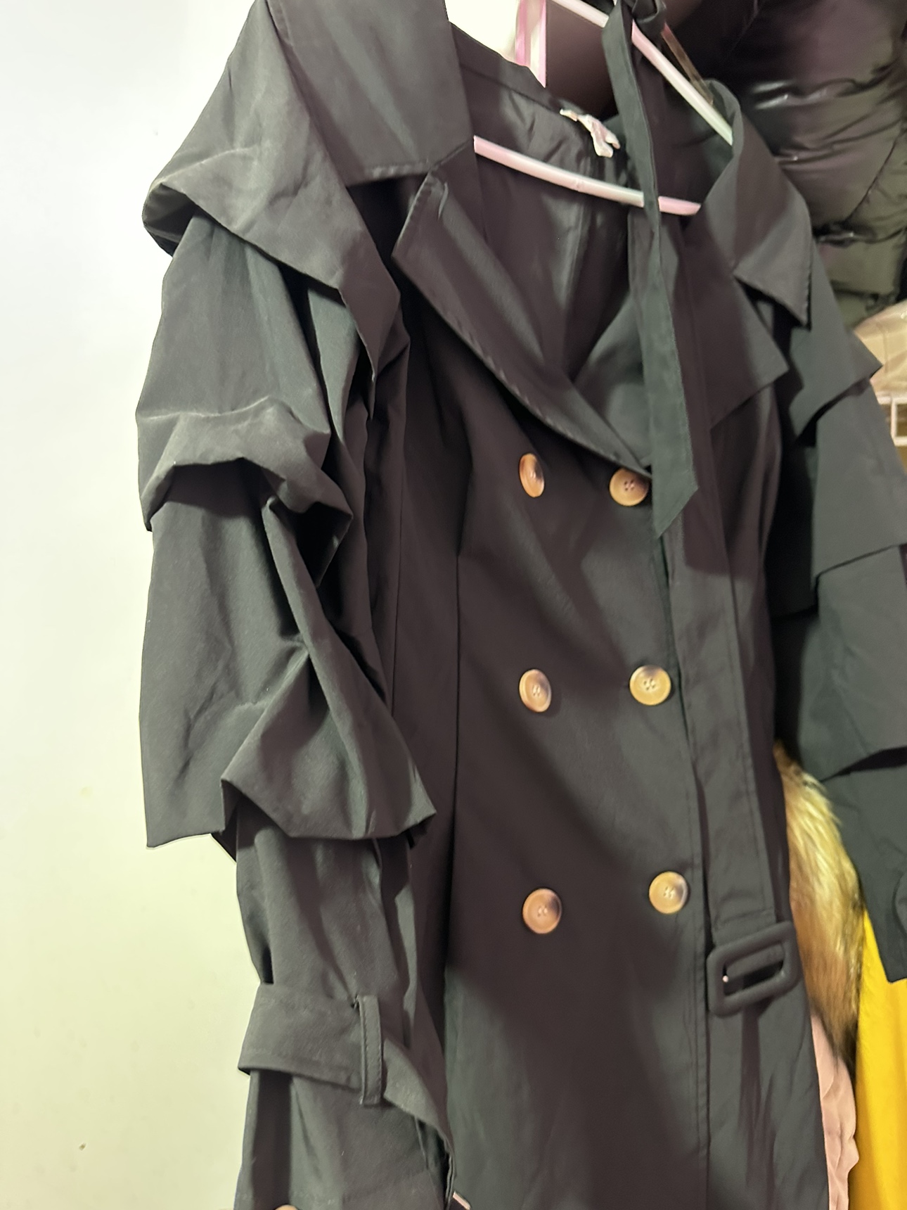 Women Coat Medium Brand New image indicator(2)