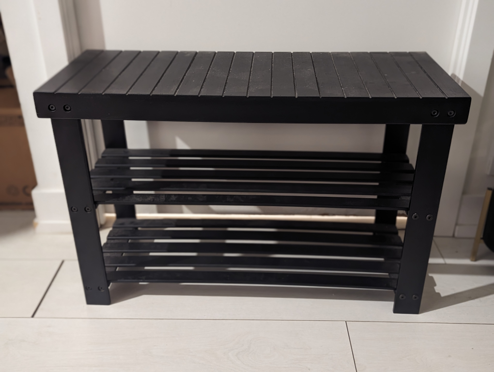Shoe rack