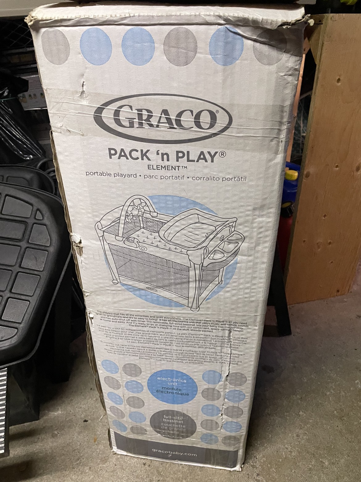 Graco Pack n Play - photo 2