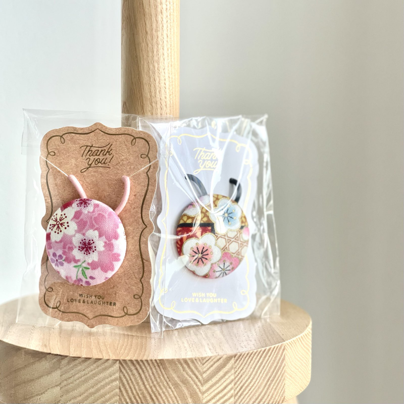 Flower Ponytail Hair Tie