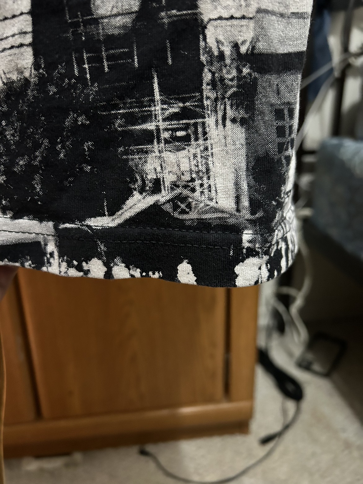 Vintage 90's Hollywood California All Over Print - photo 5