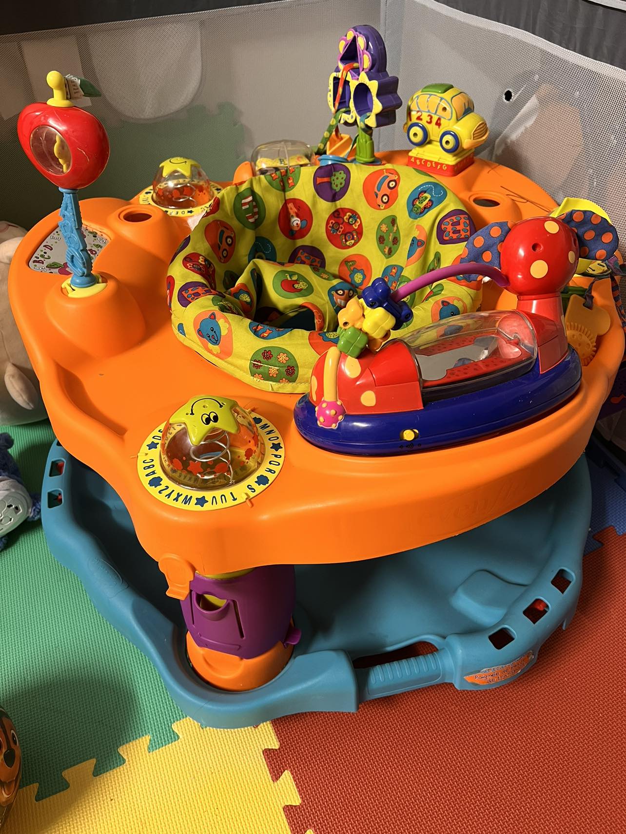 Baby activity centre thumbnail