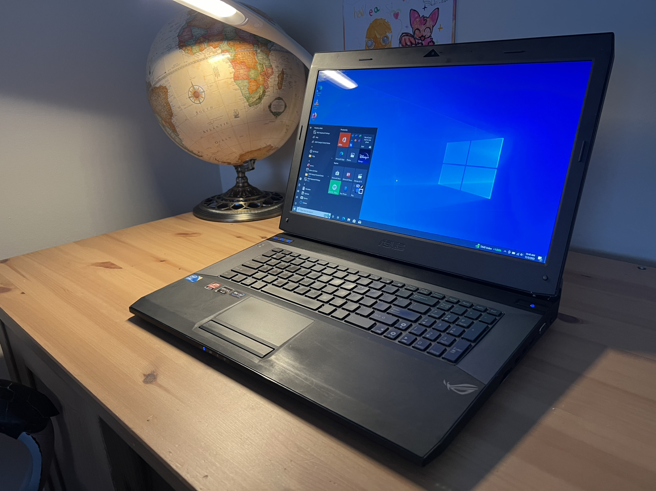 ASUS G73JH