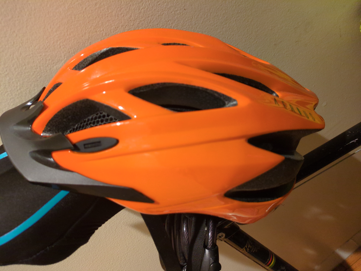 bike helmet #freecycle