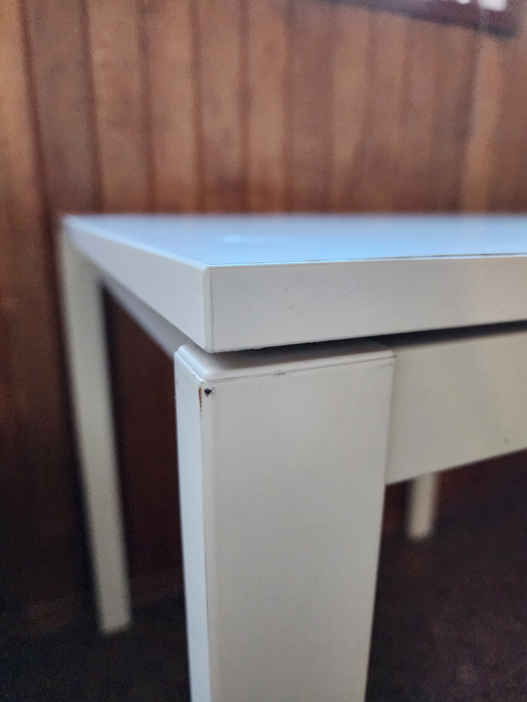 Ikea Melltorp table - photo 3