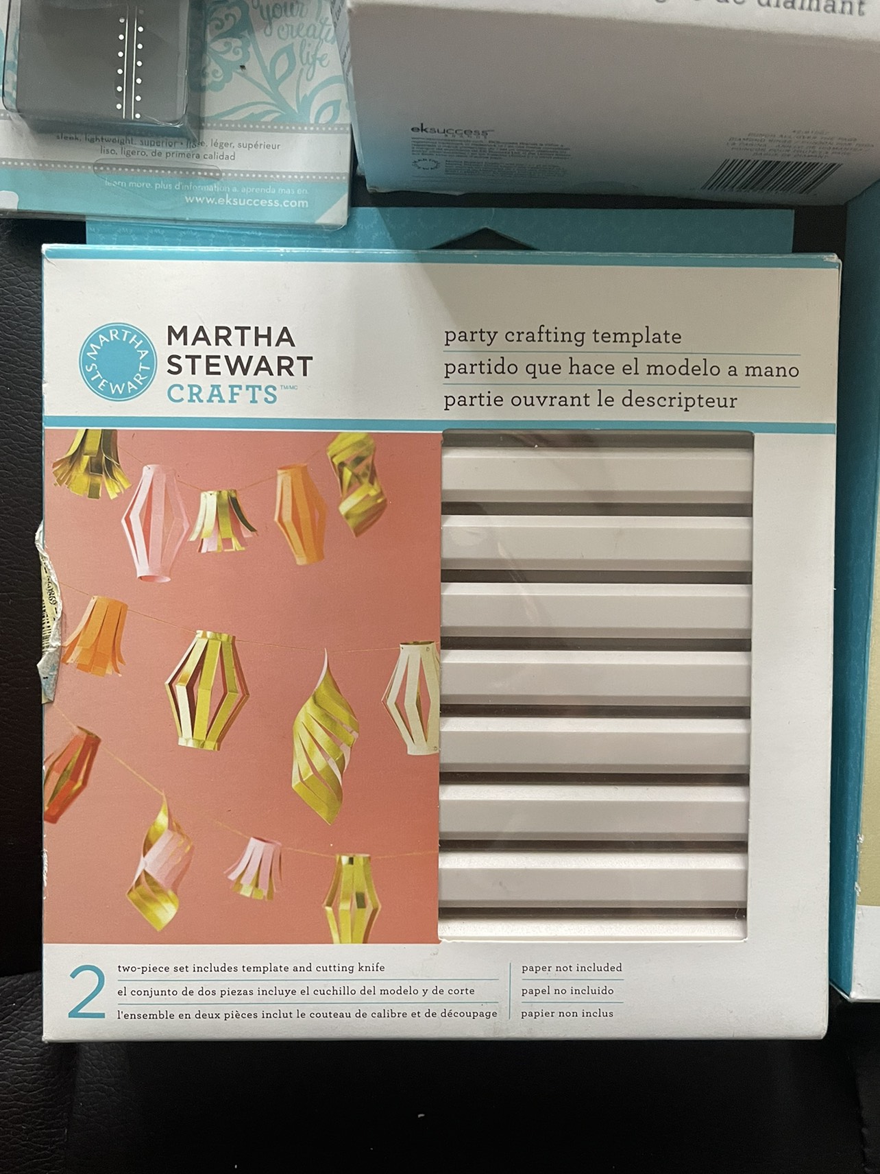 New Craft supplies: Martha Stewart & EK image indicator(3)