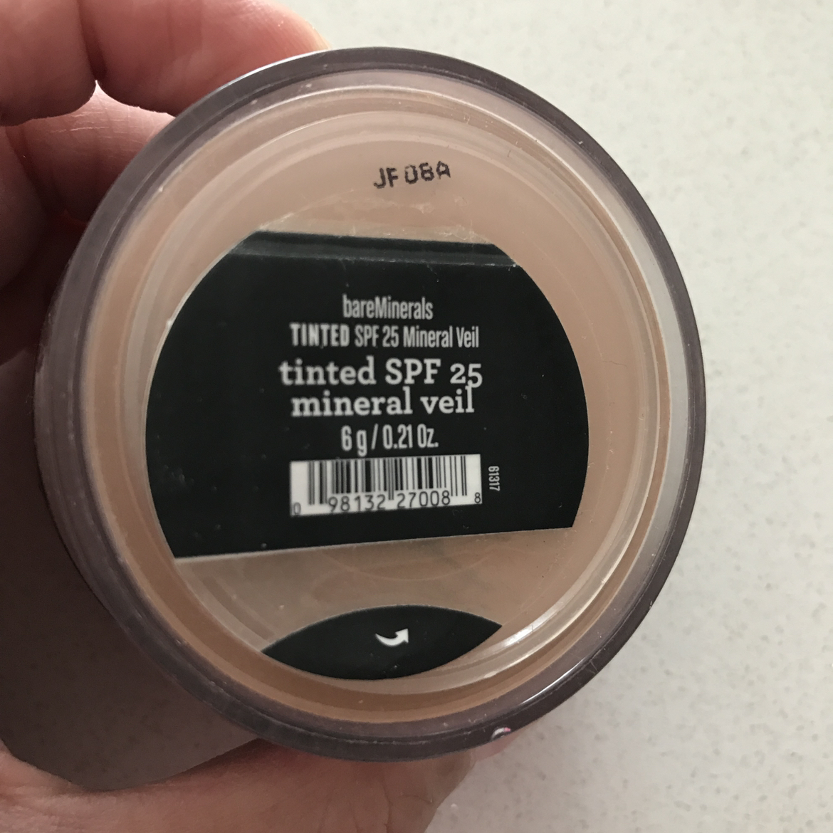 BareMinerals Mineral Veil - Tinted SPF Mineral Veil image indicator(5)
