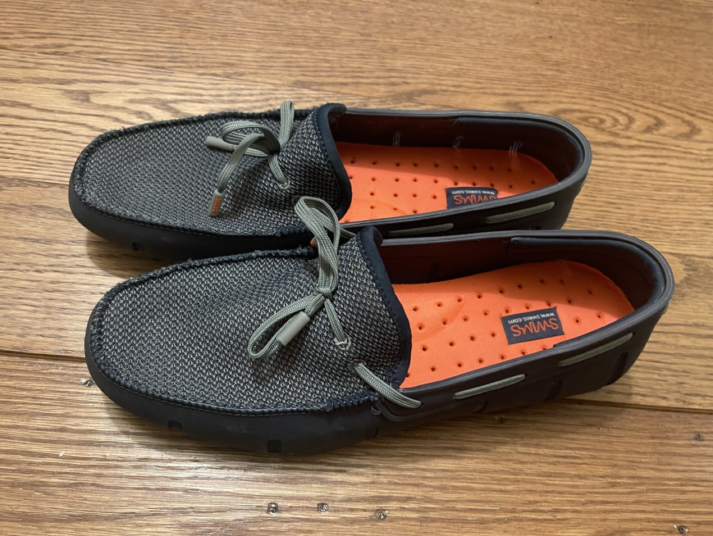 Swims Loafers Sz 9M