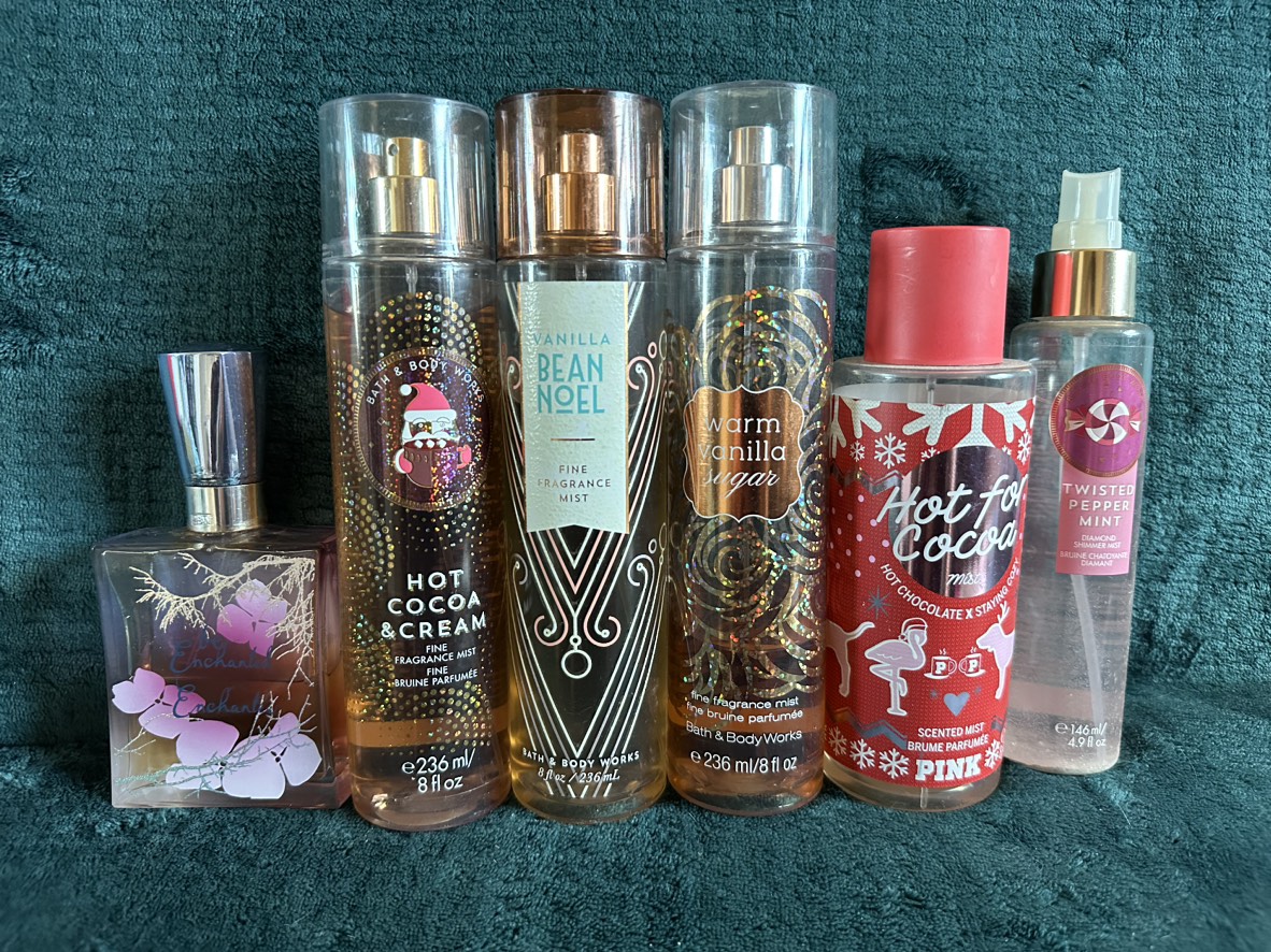 Various Perfumes (Bundle)