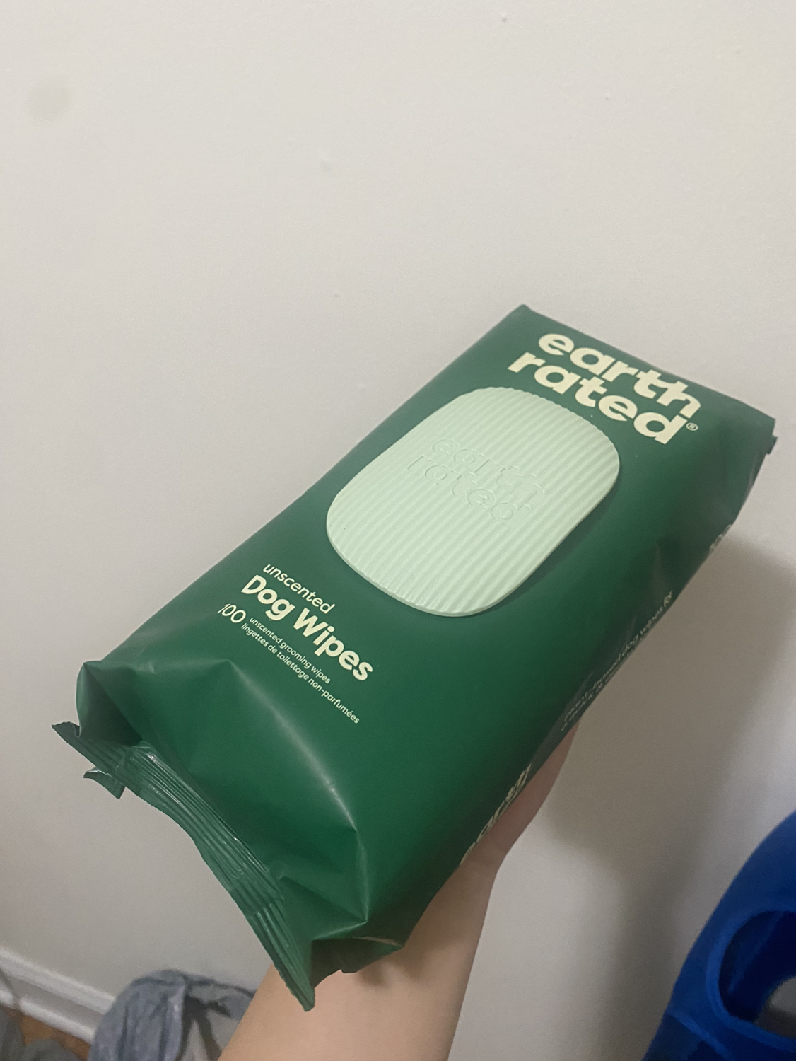 #FREECYCLE dog wipes