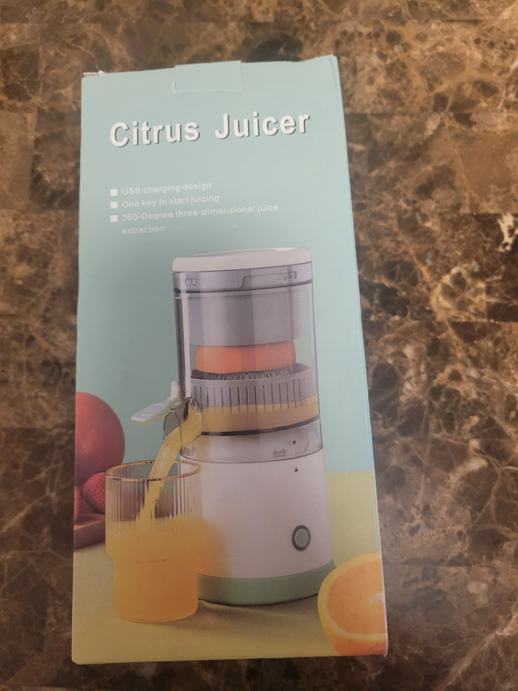Citrus Juicer image indicator(3)