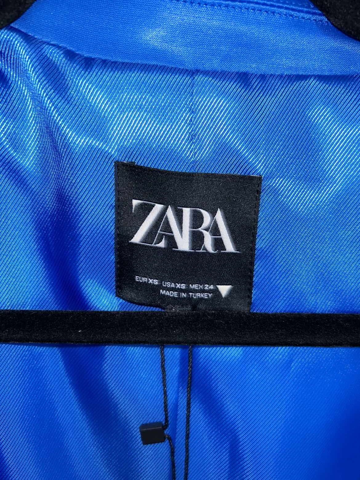 Zara cropped blazer - photo 4