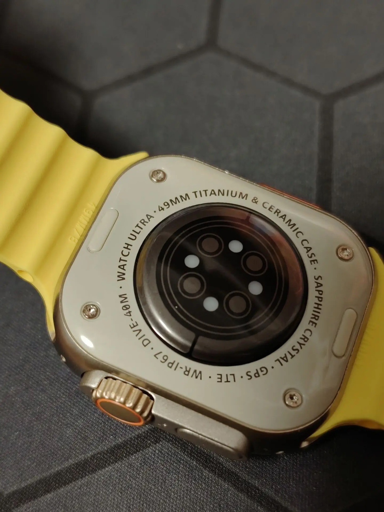 Smart watch - photo 3