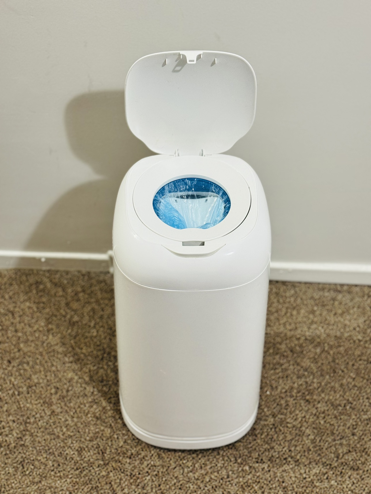 Playtex Baby Diaper Pail (white) - photo 3