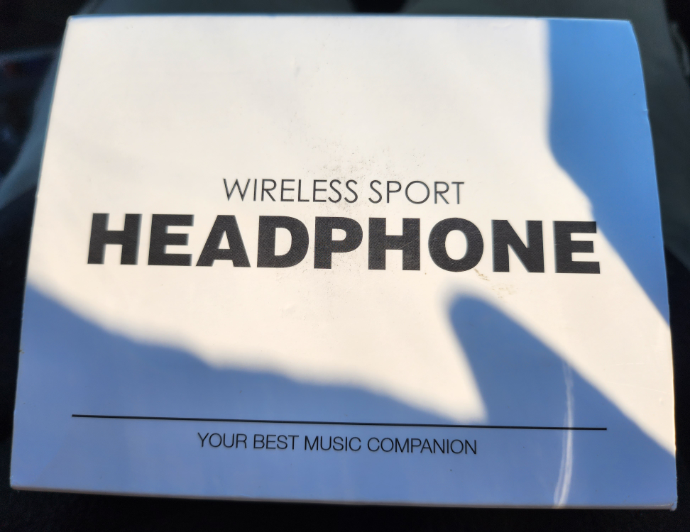 Otium Wireless Headphones NEW🌟 [open to offers] image indicator(5)