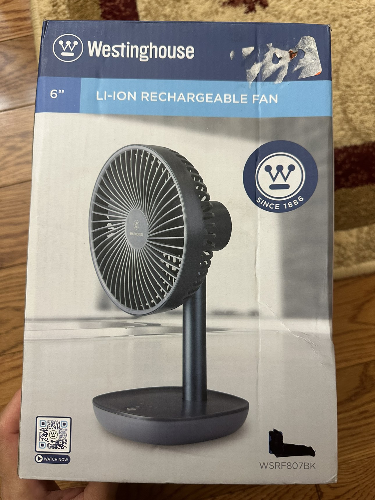Brandnew Telescopic fan,window fan,small tower fan