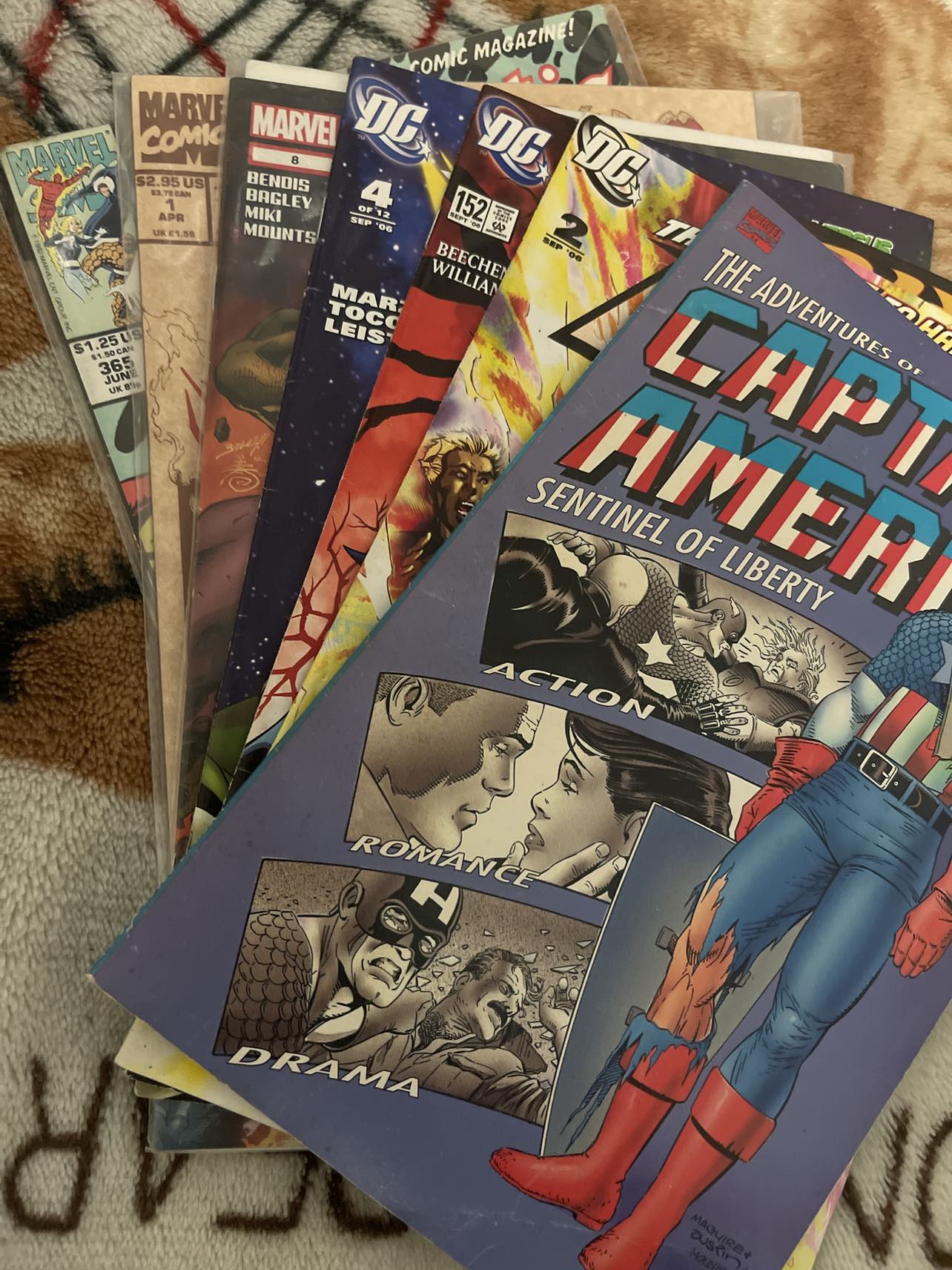 Marvel, dc comics lot - photo 3