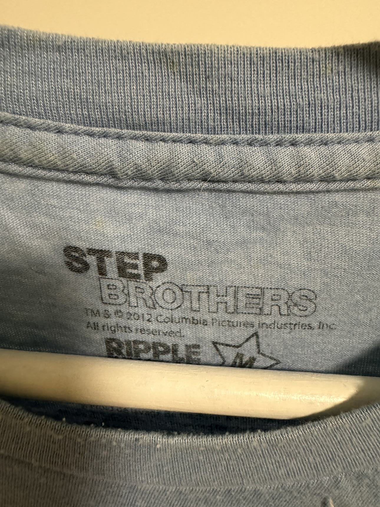 Step Brothers Merch Portrait Shirt - photo 2