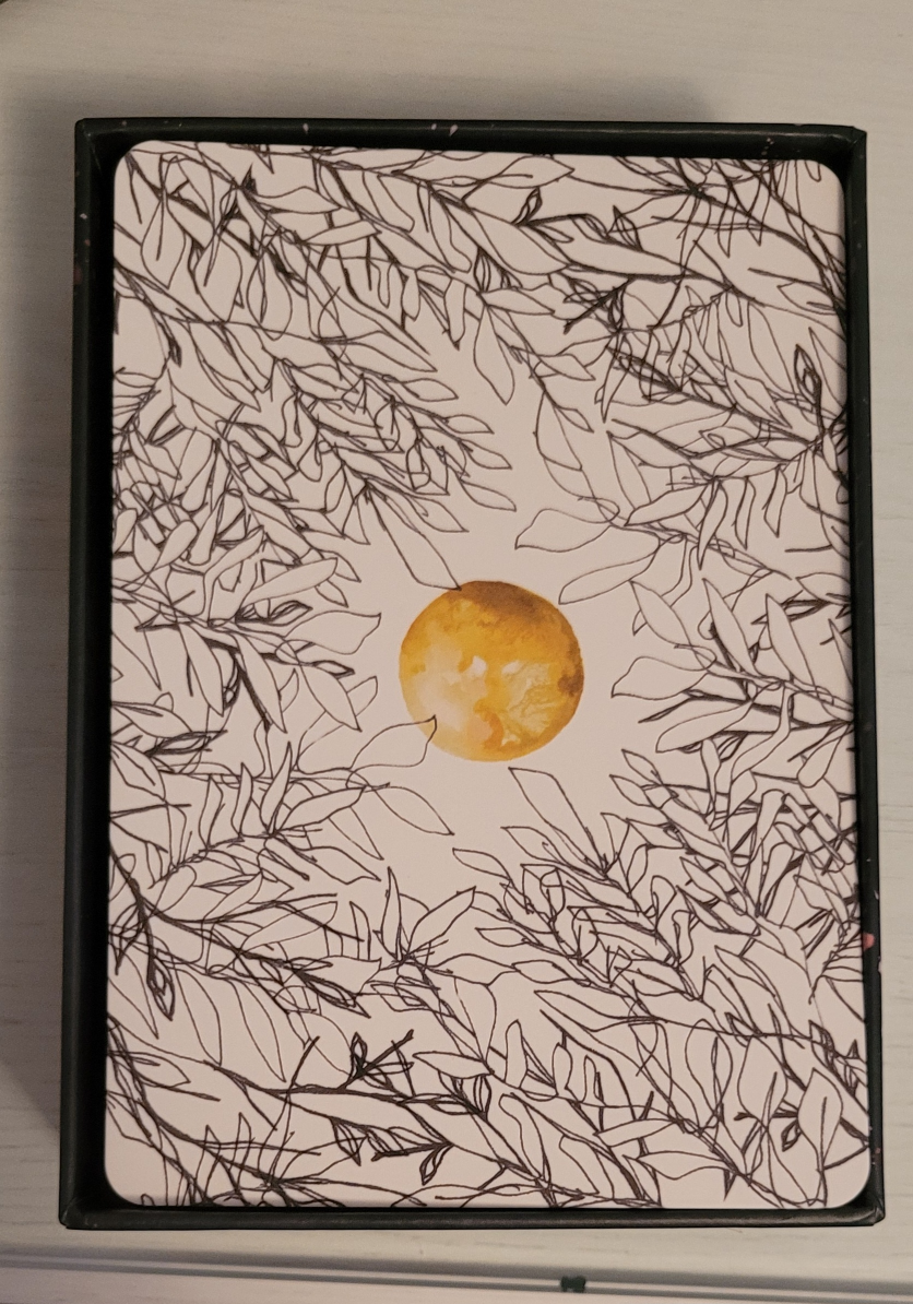 Universe Spiritual Guidance Cards (52  Deck) - photo 4