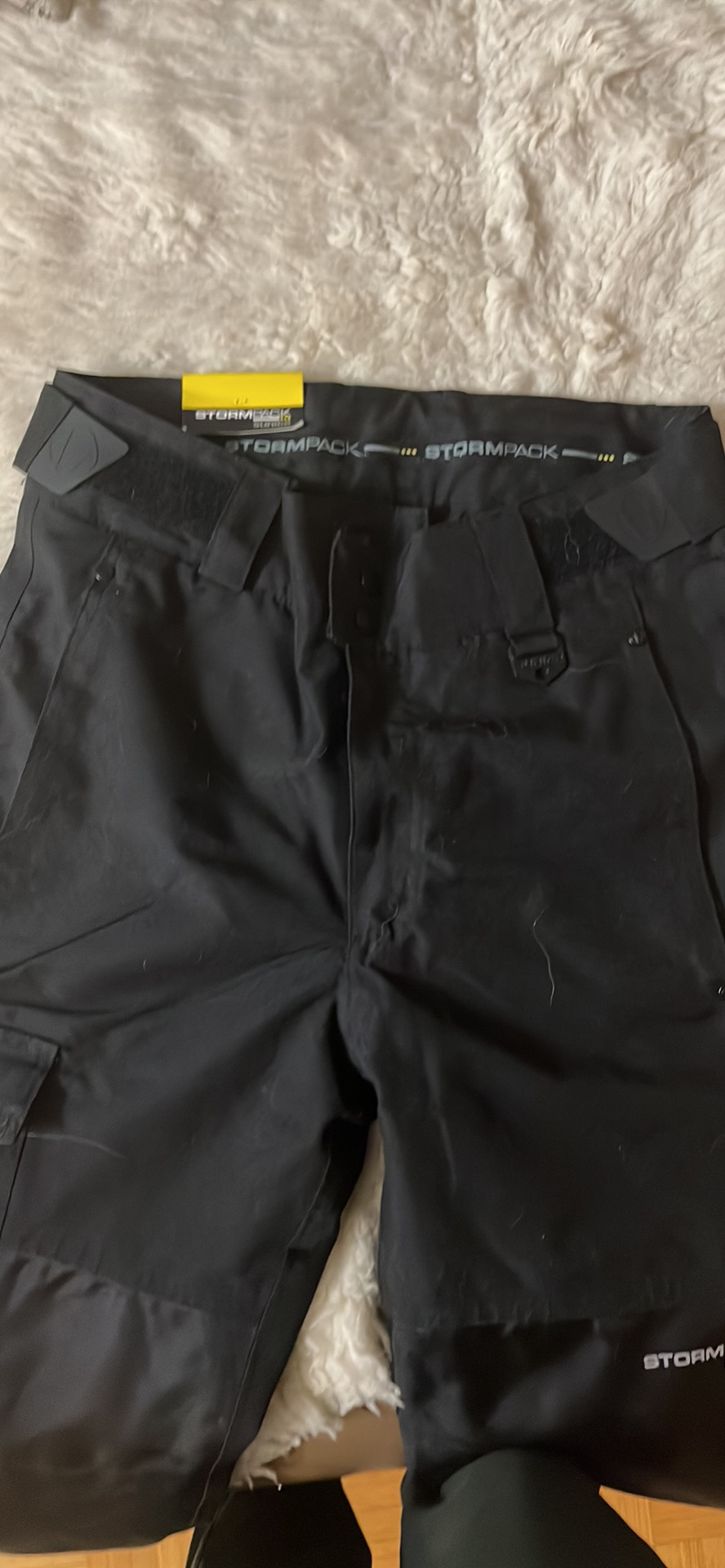 Men’s StormPack Snow pants
