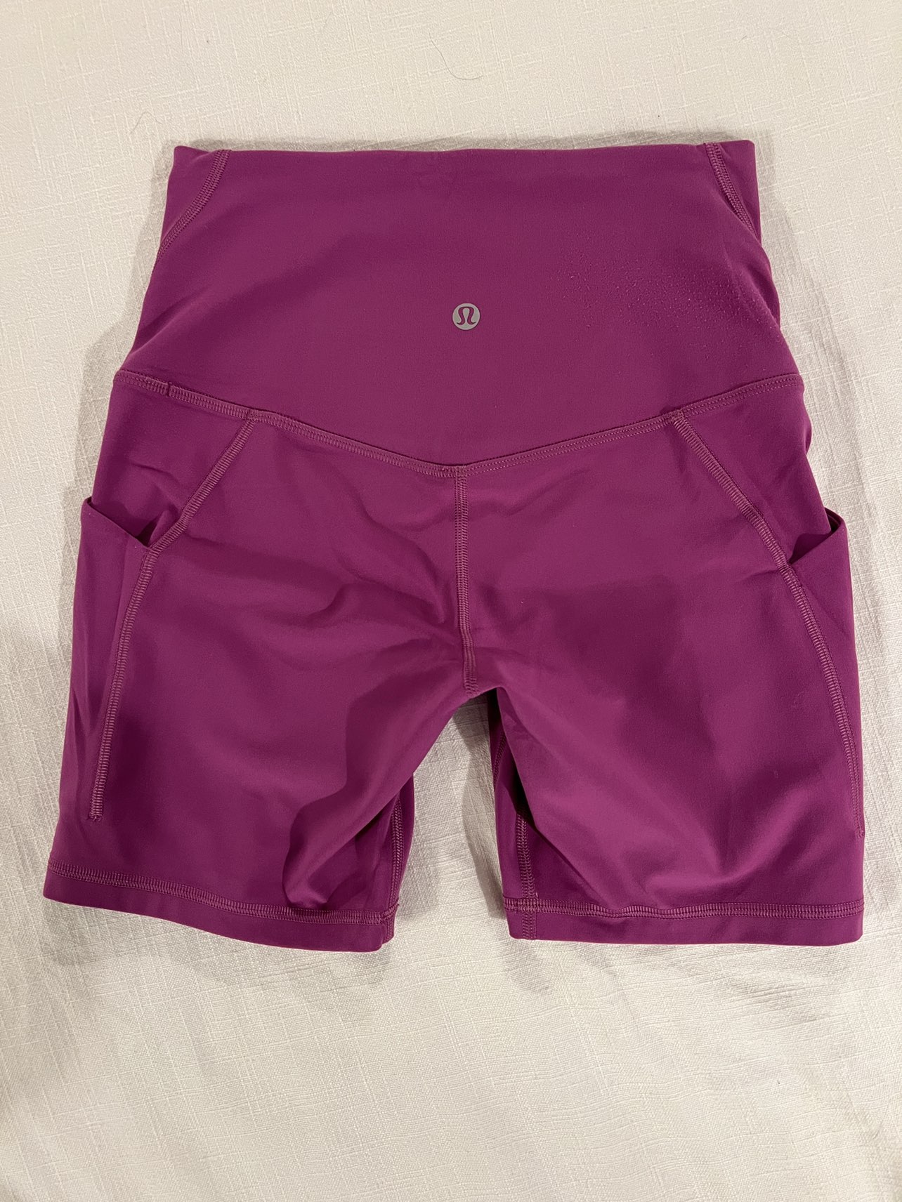 Lululemon Align high-rise short with pockets 6” (workout shorts) - photo 2