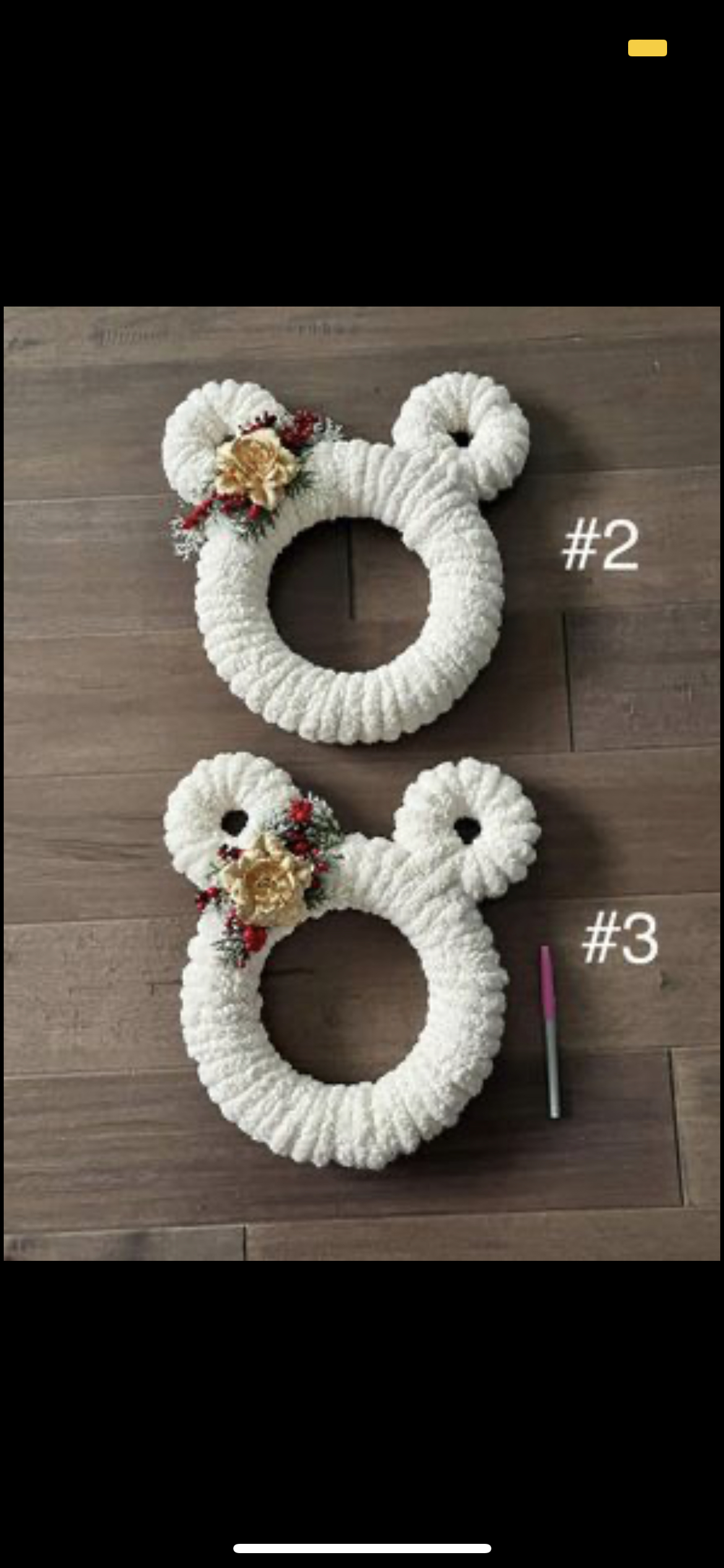 Holiday decor! image indicator(7)