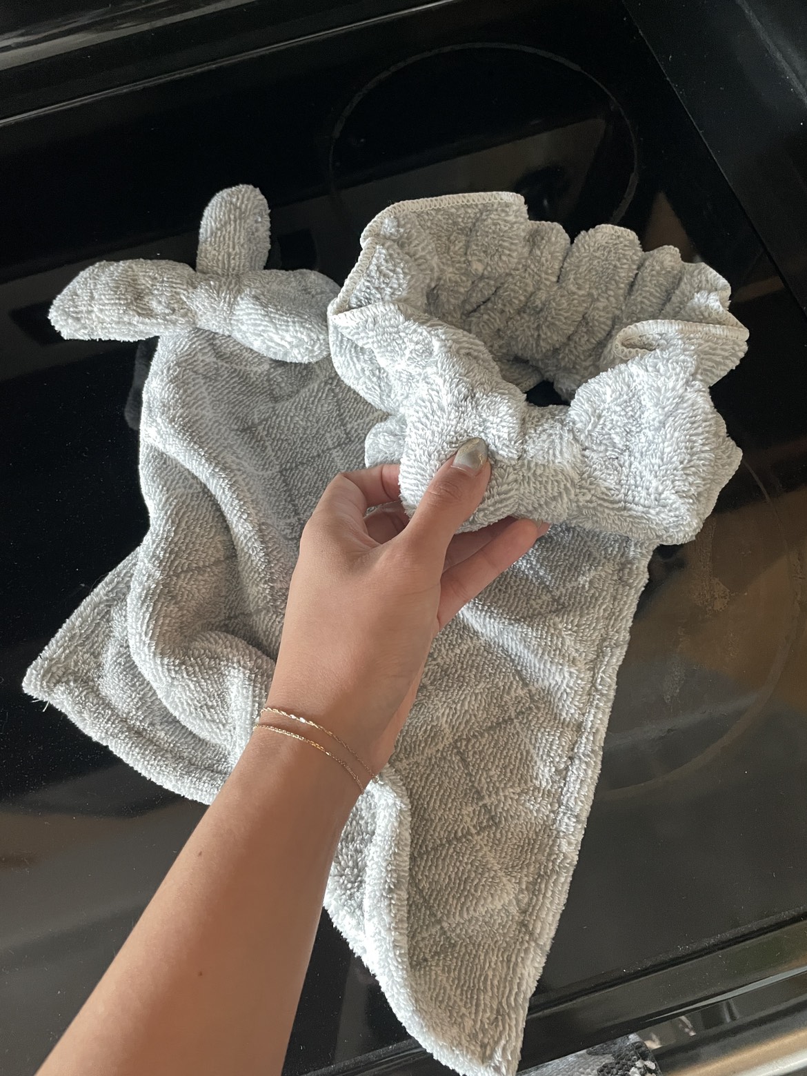 Towel and headband - photo 2