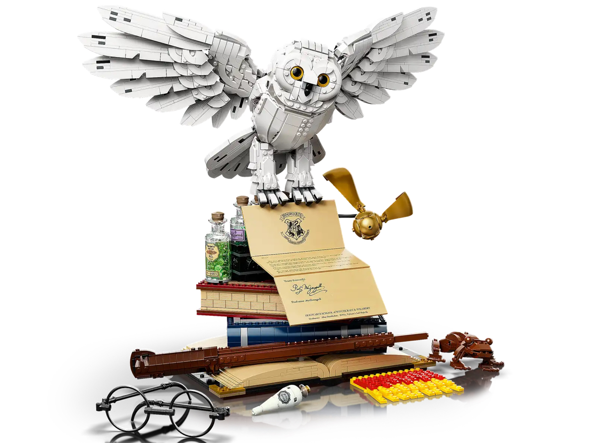 LEGO Harry Potter Icons Collectors Edition - photo 2