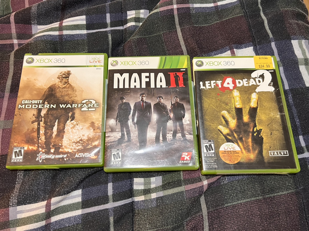 Xbox games