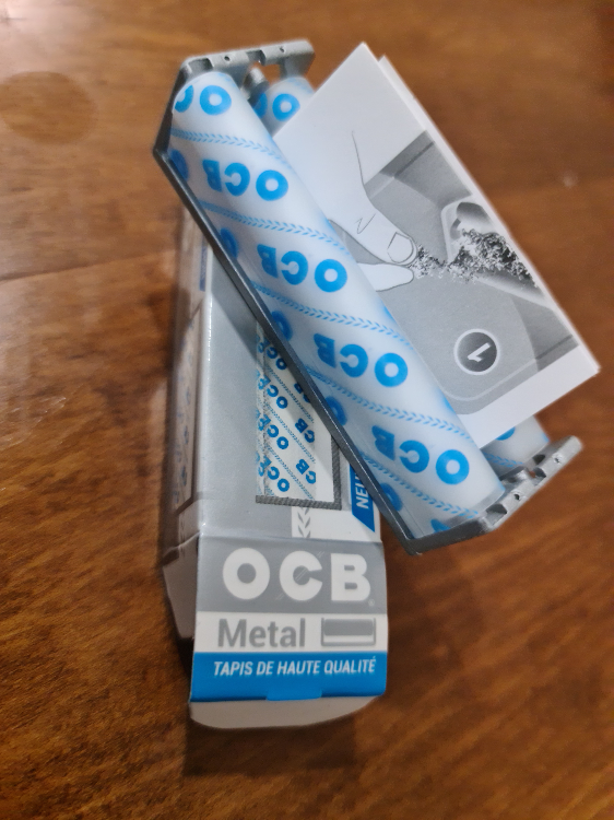 #freecycle OCB Roller image indicator(3)