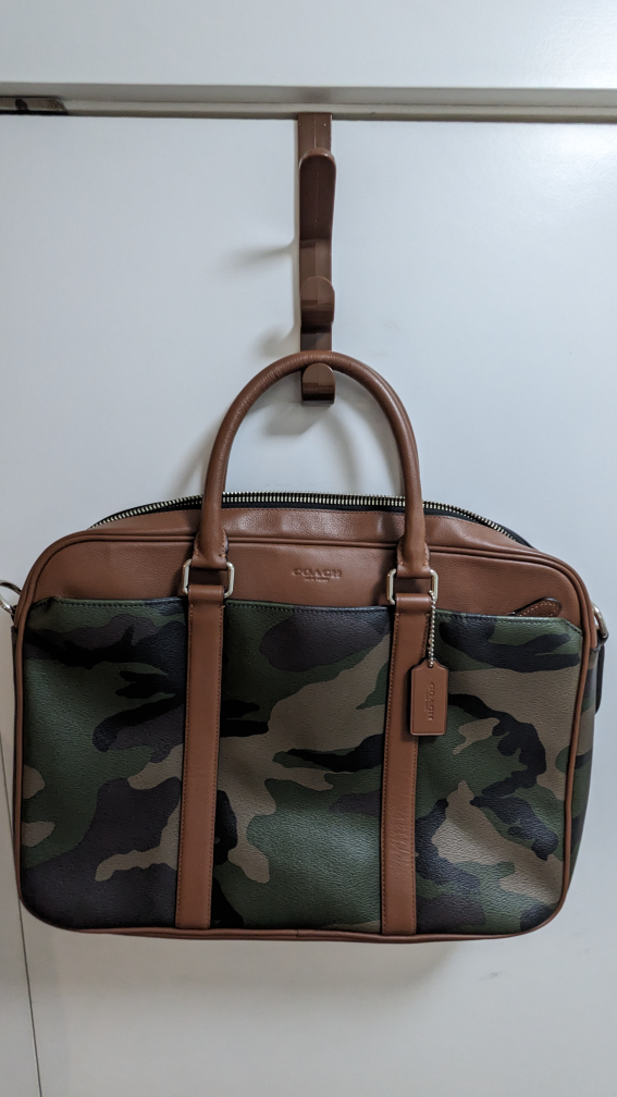 Coach Laptop Bag