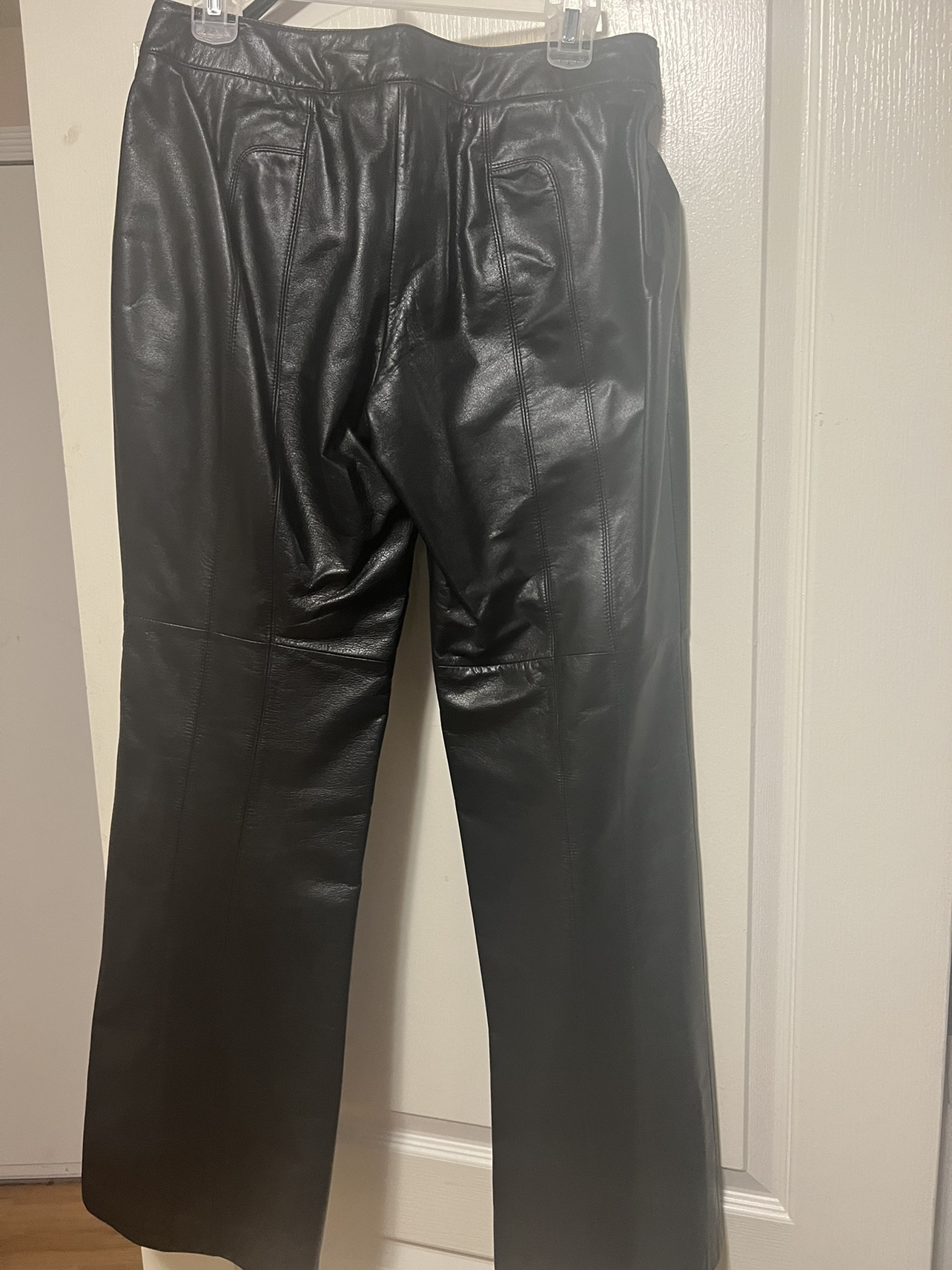 Women’s leather pants - photo 2