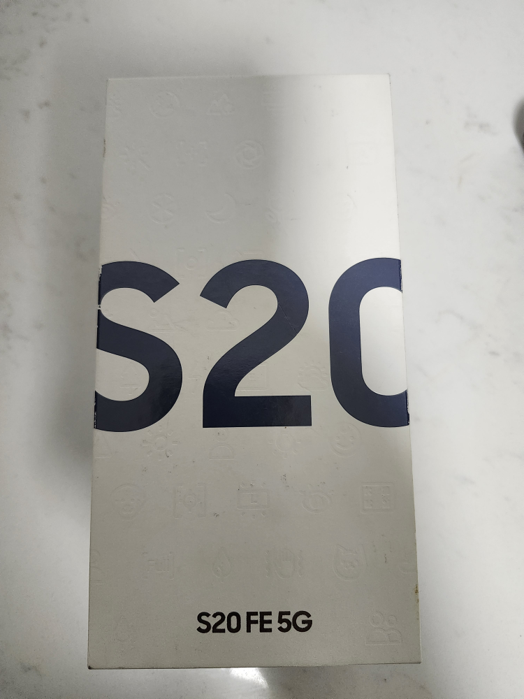 Samsung S20 FE 5G (128GB) - photo 3