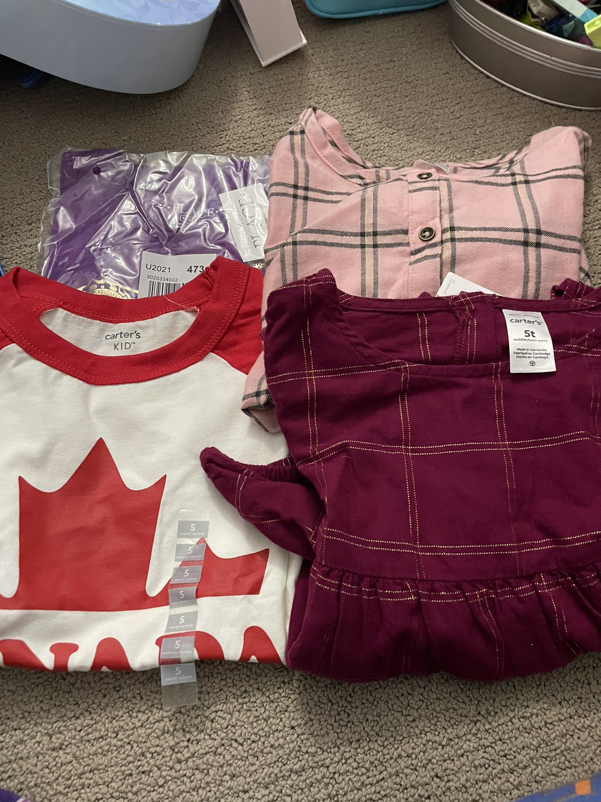 5t huge lot of all brand new clothes - photo 3