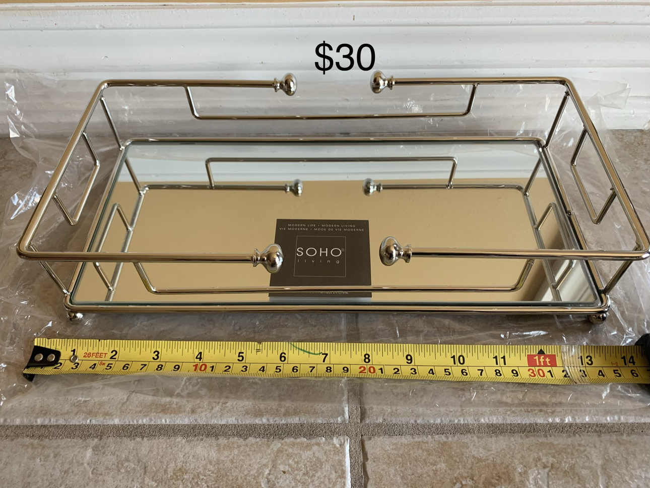 Jewellery box,decorative mirror trays,ligting tower burj al Arab image indicator(10)