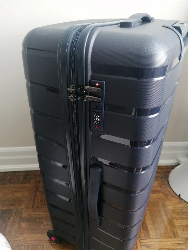 Travel bag - Navy Blue - large size