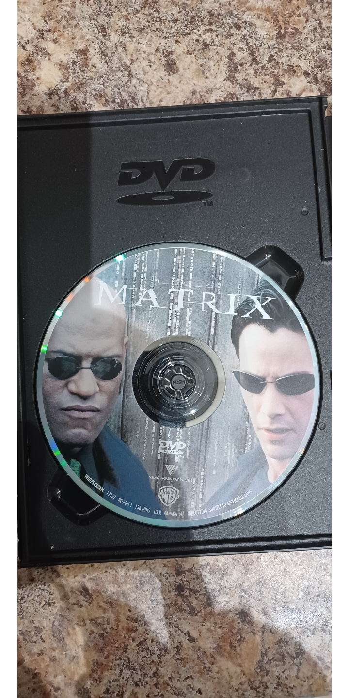 Matrix DVD image indicator(3)