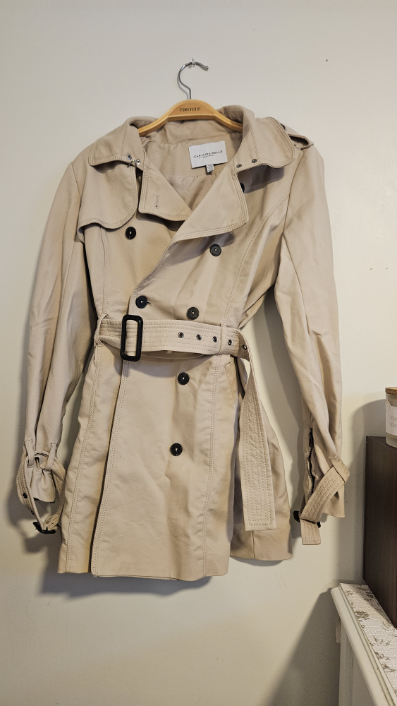 Trench coat thumbnail